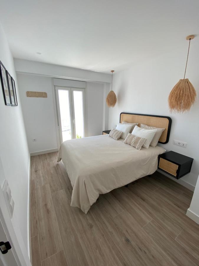 Casa Pensamiento 11 Conil Villa โกนิล เด ลาฟรอนเตรา ภายนอก รูปภาพ