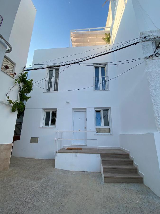 Casa Pensamiento 11 Conil Villa โกนิล เด ลาฟรอนเตรา ภายนอก รูปภาพ