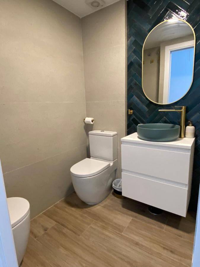 Casa Pensamiento 11 Conil Villa โกนิล เด ลาฟรอนเตรา ภายนอก รูปภาพ