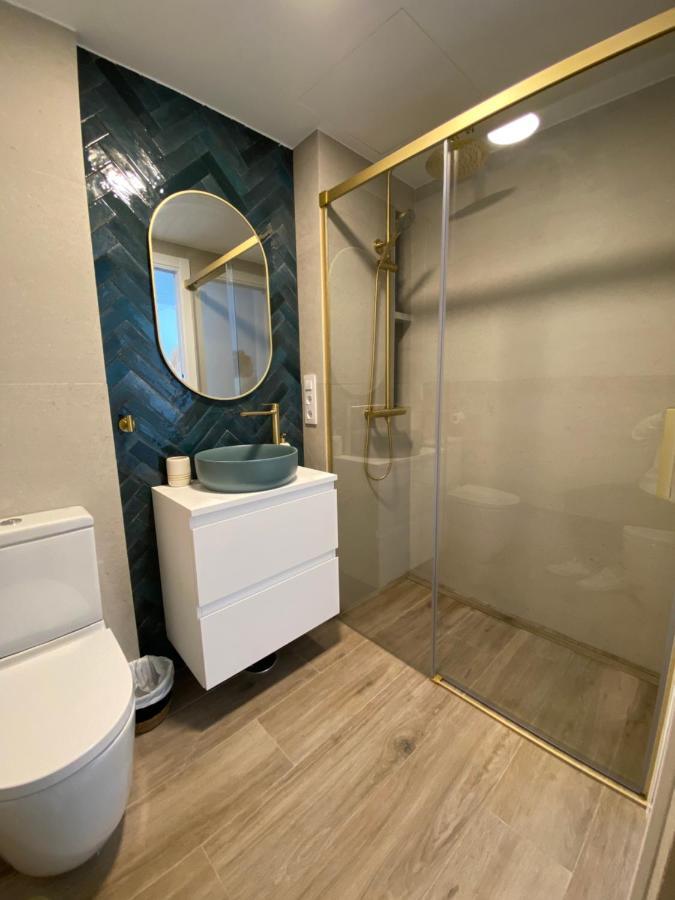 Casa Pensamiento 11 Conil Villa โกนิล เด ลาฟรอนเตรา ภายนอก รูปภาพ